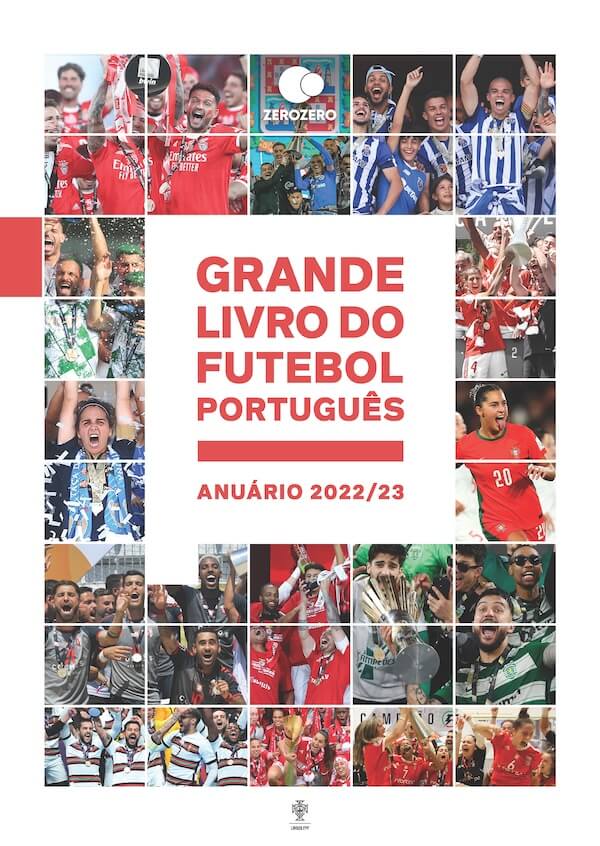 Grande Livro do Futebol Português — Anuário 2022/23