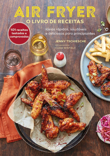 Airfryer: O Livro de Receitas — Edição Especial