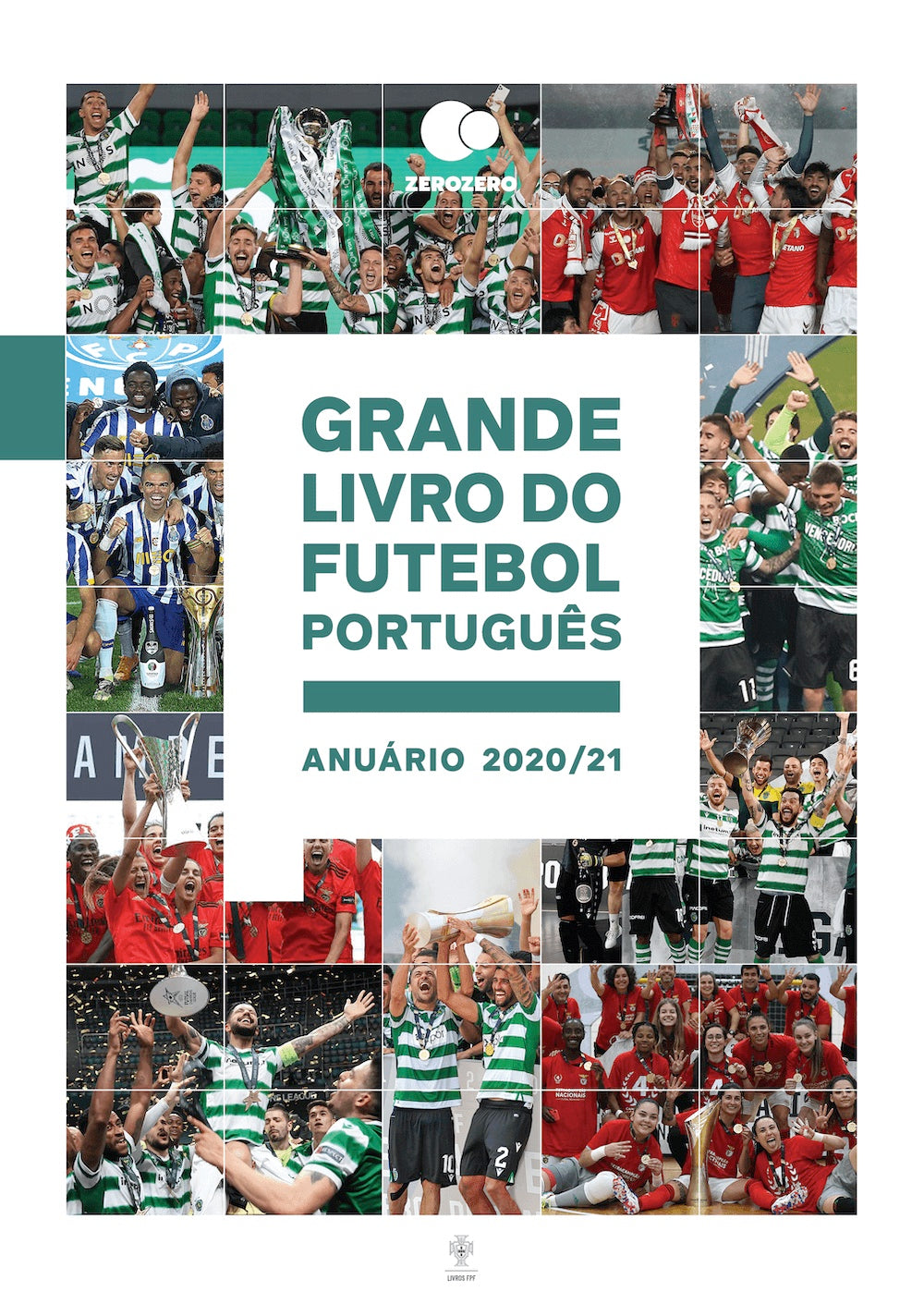 Pôsteres de grandes momentos do futebol