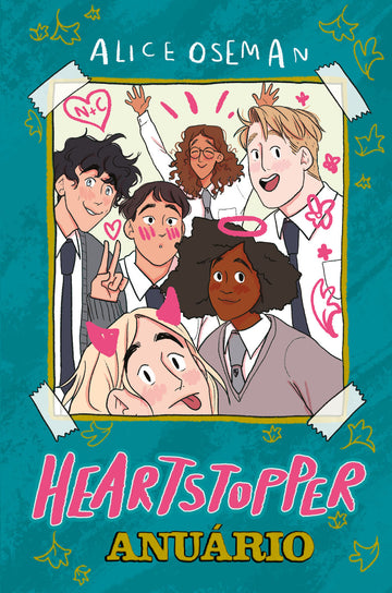 Heartstopper — Anuário