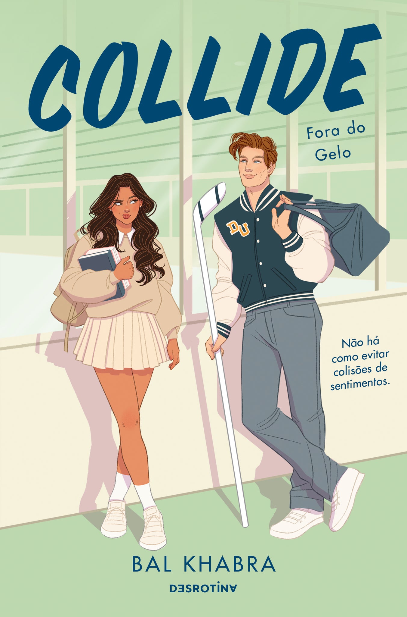 Collide — Fora do Gelo