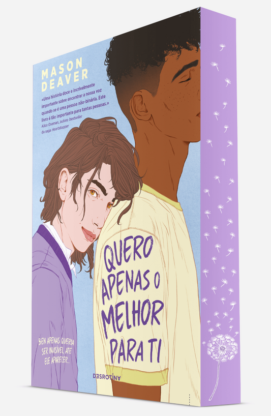 Quero Apenas o Melhor Para Ti