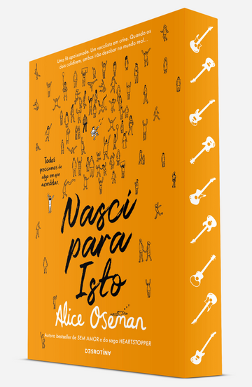 Nasci Para Isto — Edição Especial