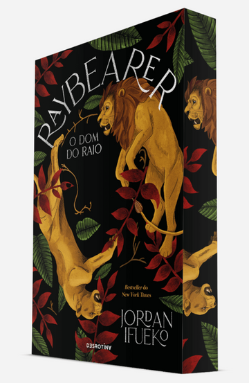 Raybearer — O Dom do Raio — Edição Especial