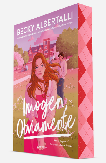Imogen, Obviamente — Edição Especial