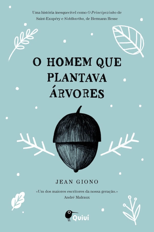 O Homem Que Plantava Árvores