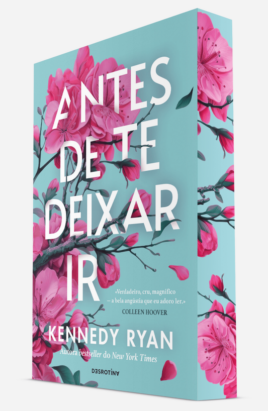 Antes de te Deixar Ir