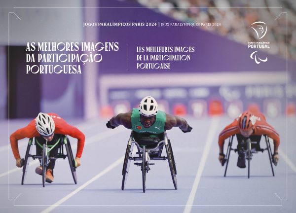 Jogos Paralímpicos 2024 — As Melhores Imagens da Participação Portuguesa