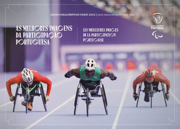 Jogos Paralímpicos 2024 — As Melhores Imagens da Participação Portuguesa