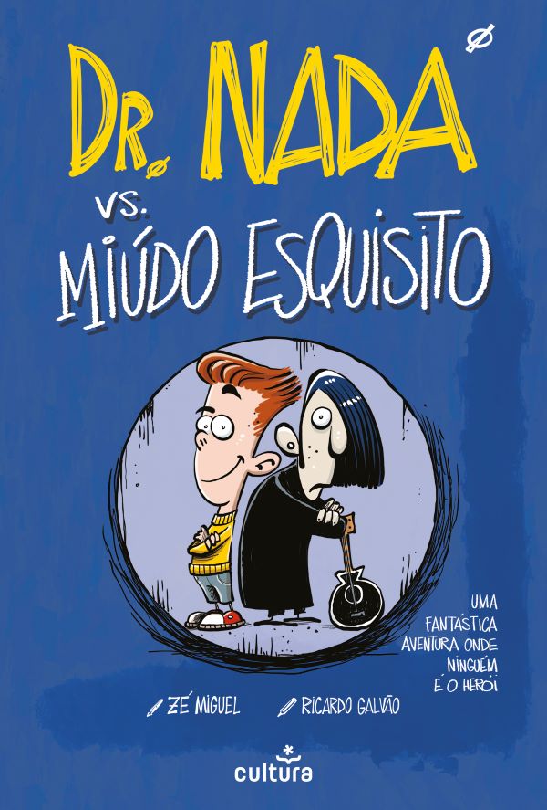 Dr. Nada vs. Miúdo Esquisito