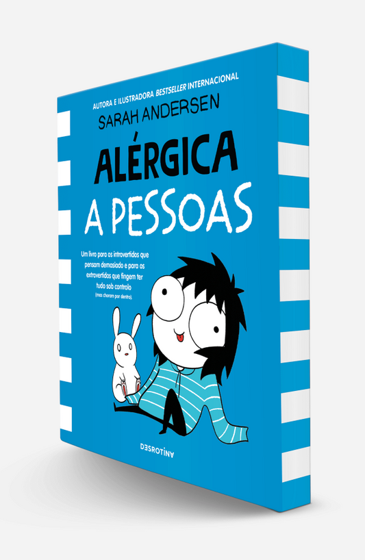 Alérgica a Pessoas