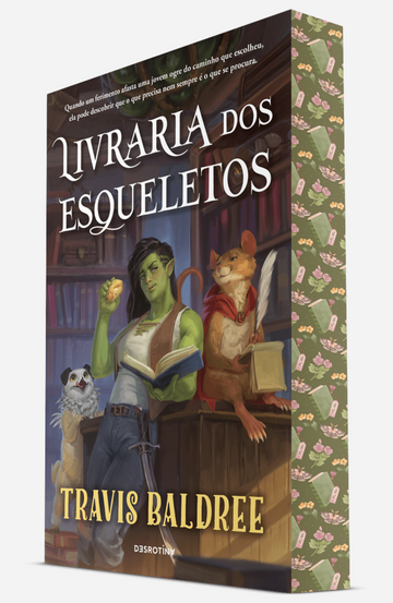 Livraria dos Esqueletos — Edição Especial