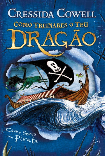 Como Seres um Pirata