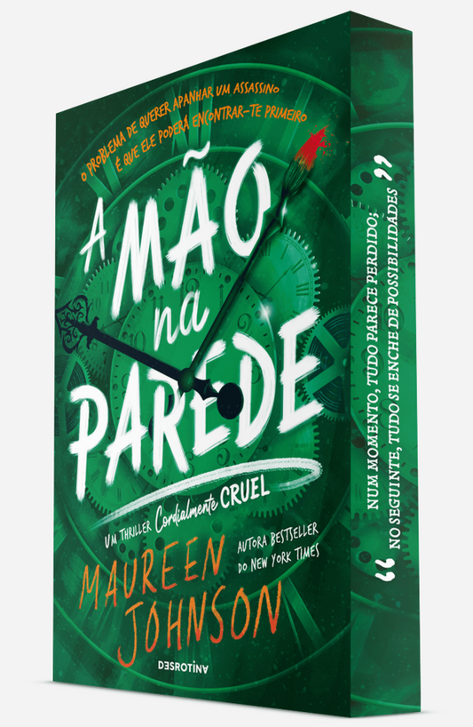 A Mão na Parede