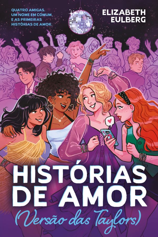 Histórias de Amor (Versão das Taylors)