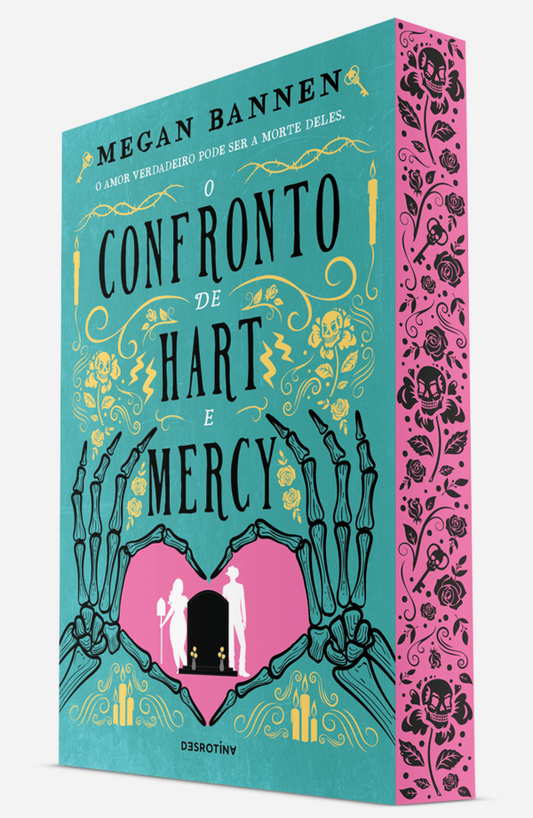 O Confronto de Hart e Mercy