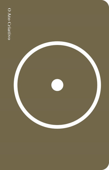 O Ato Criativo —  Edição Portátil