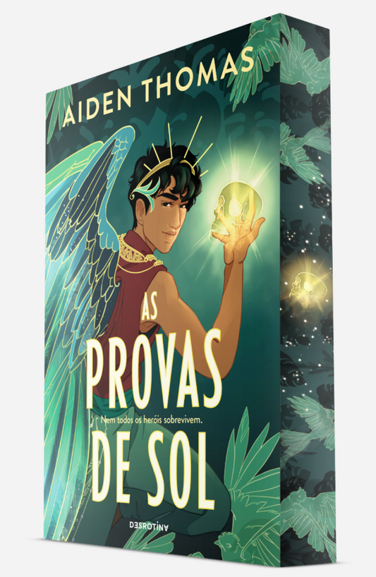 As Provas de Sol