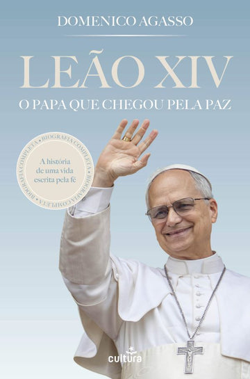 Leão XIV — O Papa que Chegou pela Paz