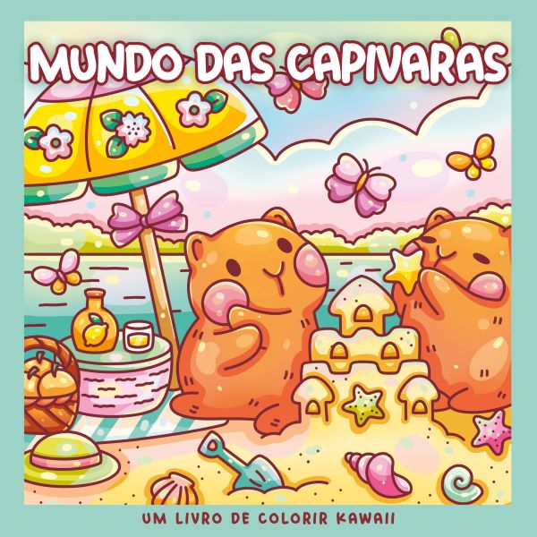 Mundo das Capivaras