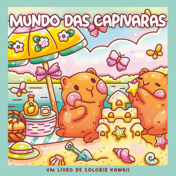 Mundo das Capivaras