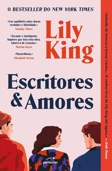 Escritores e Amores