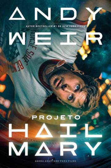 Projeto Hail Mary — Edição de Filme