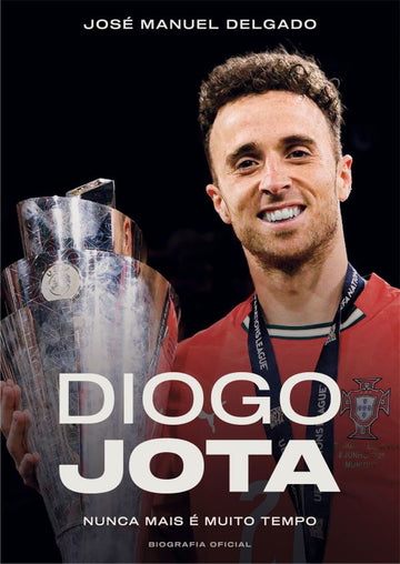 Diogo Jota — Nunca Mais é Muito Tempo