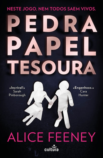 Pedra, Papel, Tesoura