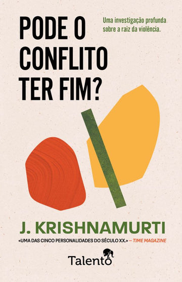 Pode o Conflito Ter Fim?