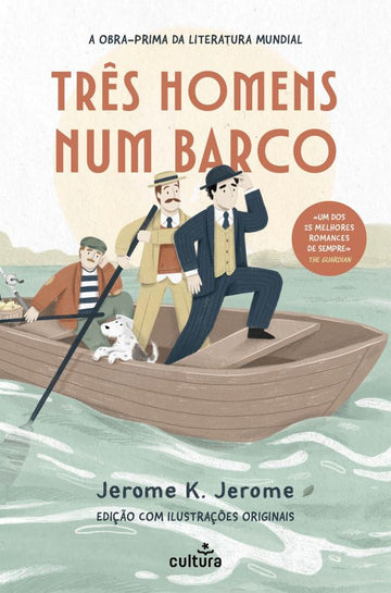 Três Homens Num Barco
