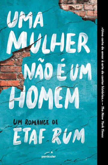 Uma Mulher não é um Homem