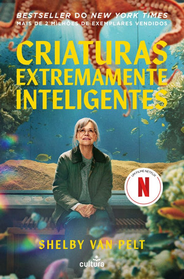 Criaturas Extremamente Inteligentes — Edição de Filme