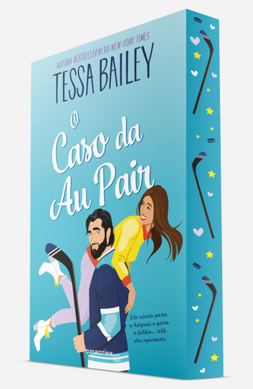 O Caso da Au Pair — Edição Especial