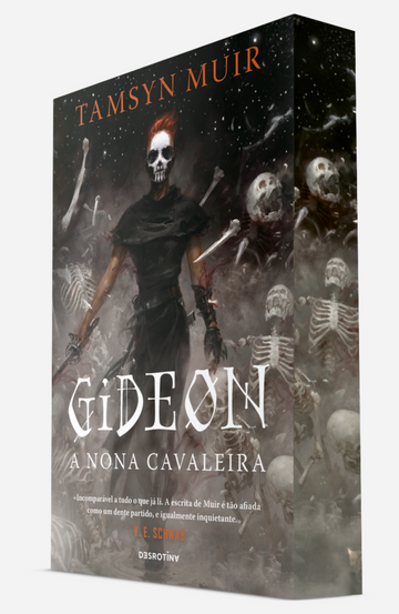 Gideon, a Nona Cavaleira — Edição Especial