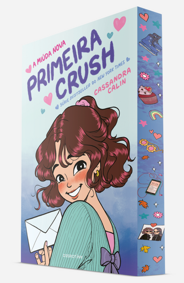 A Miúda Nova: Primeira Crush — Edição Especial