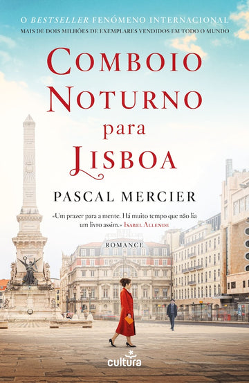 Comboio Noturno para Lisboa