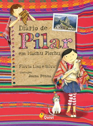 Diário de Pilar em Machu Picchu
