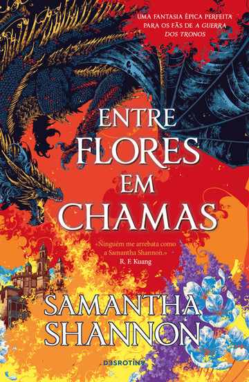 Entre Flores em Chamas