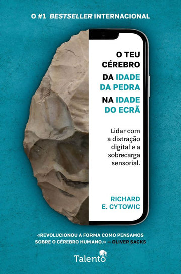 O Teu Cérebro da Idade da Pedra na Idade do Ecrã