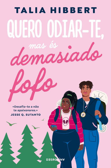 Quero Odiar-te, Mas És Demasiado Fofo