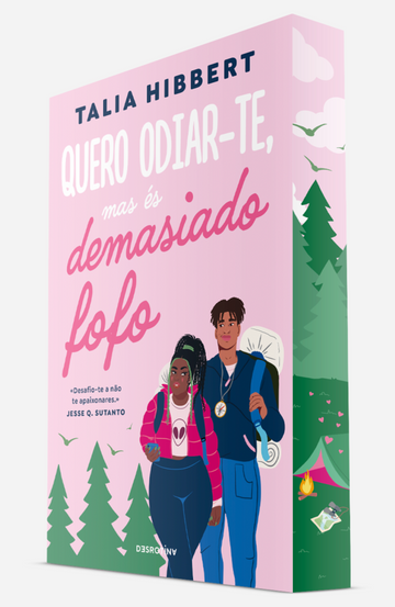 Quero Odiar-te, Mas És Demasiado Fofo — Edição Especial