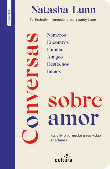 Conversas Sobre o Amor — Edição Portátil