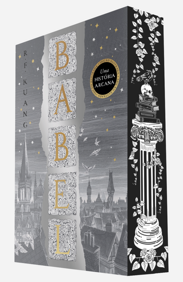 Babel — Edição Ilustrada — Edição Especial