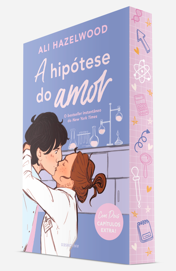 A Hipótese do Amor — Versão Alargada — Edição Especial