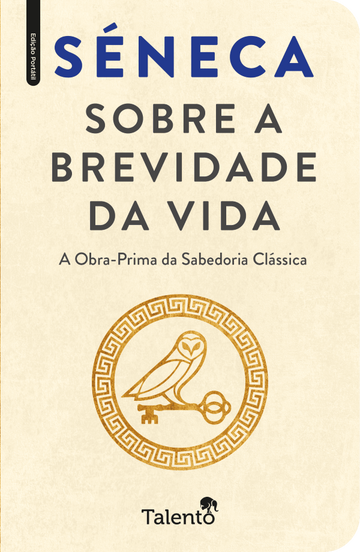 Sobre a Brevidade da Vida — Edição Portátil