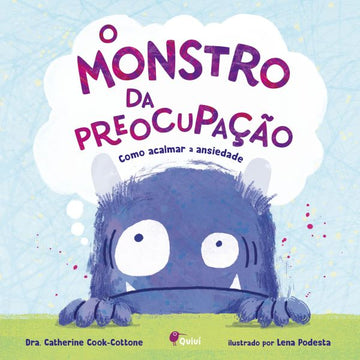 O Monstro da Preocupação