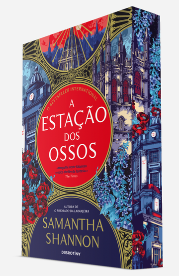 A Estação dos Ossos — Edição Especial