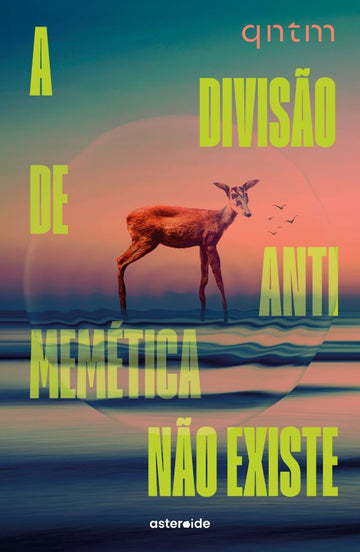 A Divisão de Antimemética Não Existe
