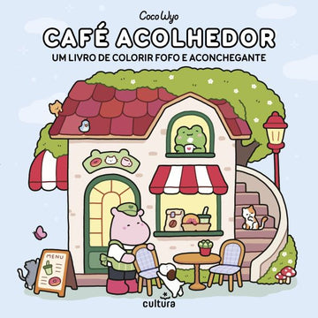Café Acolhedor